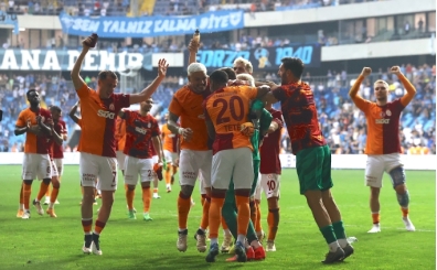 Galatasaray, rekor iin sahaya kacak!