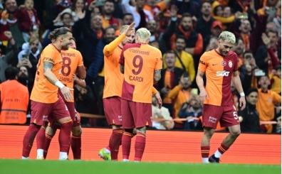 Galatasaray'n hcum hatt alev ald!