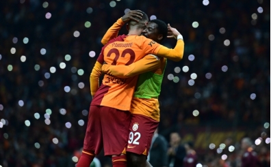Galatasaray taraftar Olimpiyat Stad'n dolduracak!